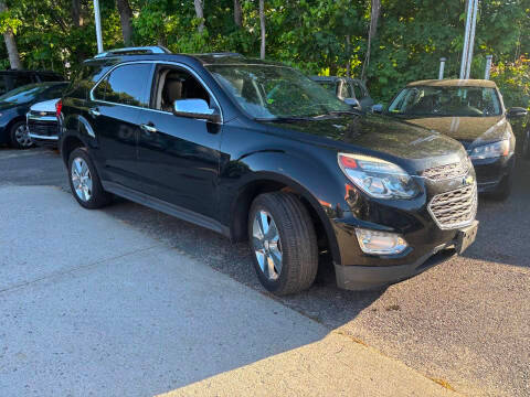 2016 Chevrolet Equinox LTZ AWD photo