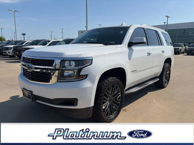 2016 Chevrolet Tahoe LS 4WD photo
