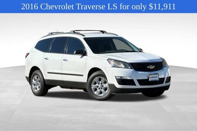 2016 Chevrolet Traverse LS FWD photo