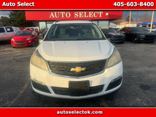 2016 Chevrolet Traverse LS FWD photo