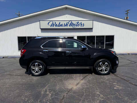 2016 Chevrolet Equinox LTZ FWD photo