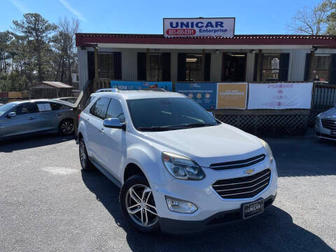 2016 Chevrolet Equinox LTZ FWD photo