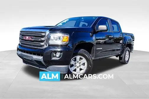 2016 GMC Canyon 2WD RWD photo