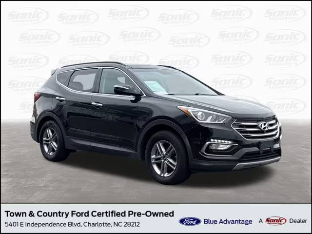 2017 Hyundai Santa Fe Sport 2.4L AWD photo