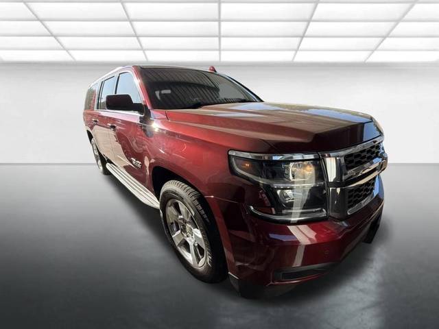 2016 Chevrolet Suburban LT RWD photo