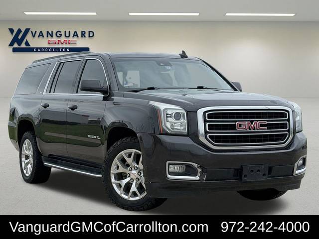 2016 GMC Yukon XL SLT 4WD photo