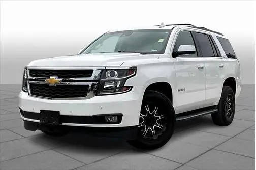 2016 Chevrolet Tahoe LT RWD photo