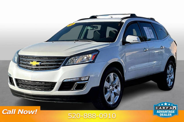 2016 Chevrolet Traverse LT FWD photo