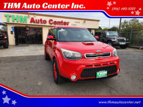 2016 Kia Soul ! FWD photo