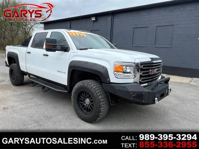 2016 GMC Sierra 2500HD  4WD photo