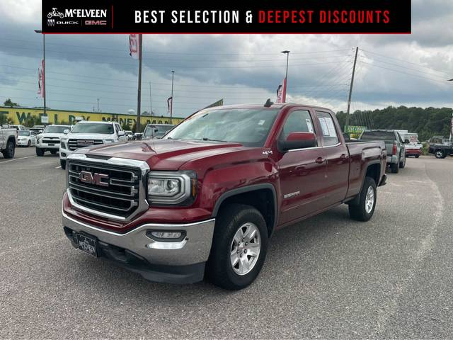 2016 GMC Sierra 1500 SLE 4WD photo
