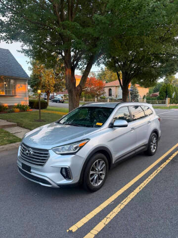 2017 Hyundai Santa Fe Limited FWD photo