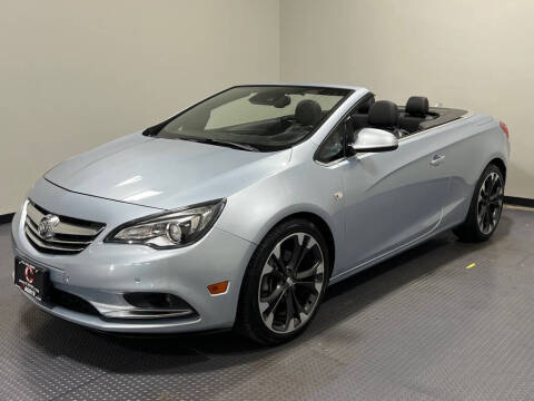 2016 Buick Cascada Premium FWD photo