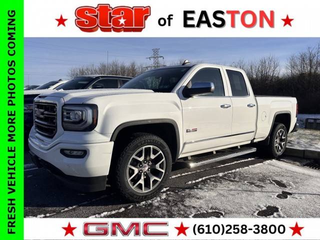 2016 GMC Sierra 1500 SLT 4WD photo