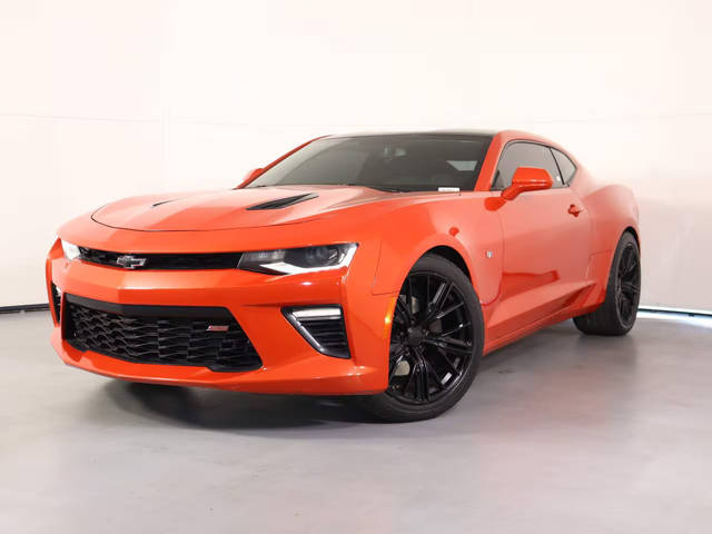 2016 Chevrolet Camaro 1SS RWD photo