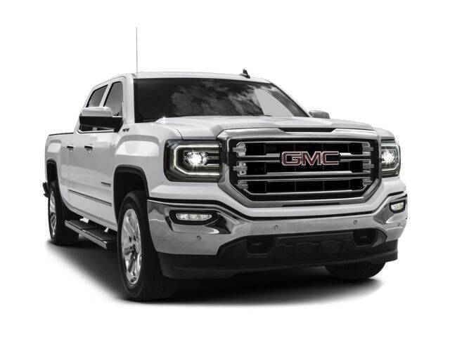 2016 GMC Sierra 1500 SLE RWD photo