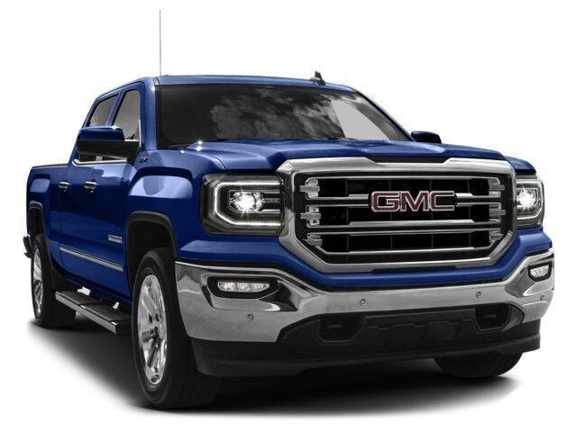 2016 GMC Sierra 1500 SLE 4WD photo