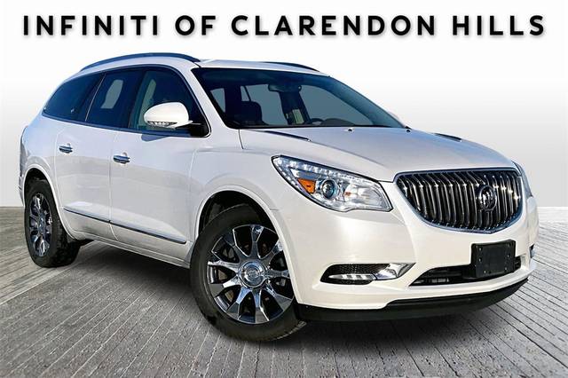 2016 Buick Enclave Leather FWD photo