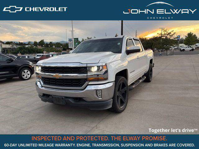 2016 Chevrolet Silverado 1500 LT 4WD photo