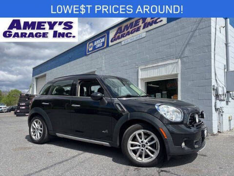 2016 MINI Countryman S AWD photo