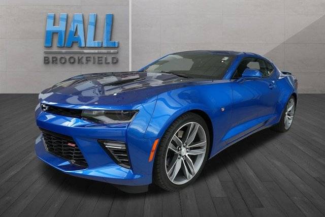 2016 Chevrolet Camaro 2SS RWD photo