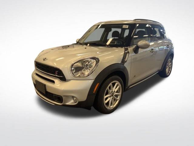 2016 MINI Countryman S AWD photo