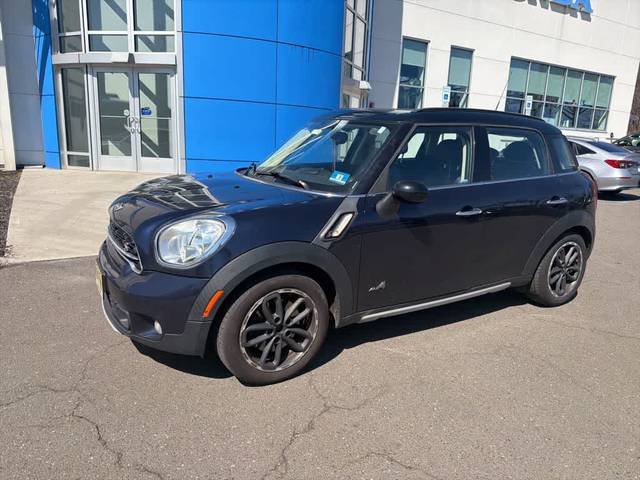 2016 MINI Countryman S AWD photo