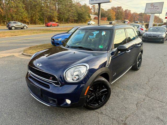 2016 MINI Countryman S AWD photo