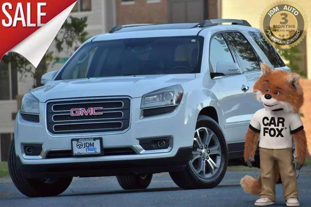 2016 GMC Acadia SLT AWD photo