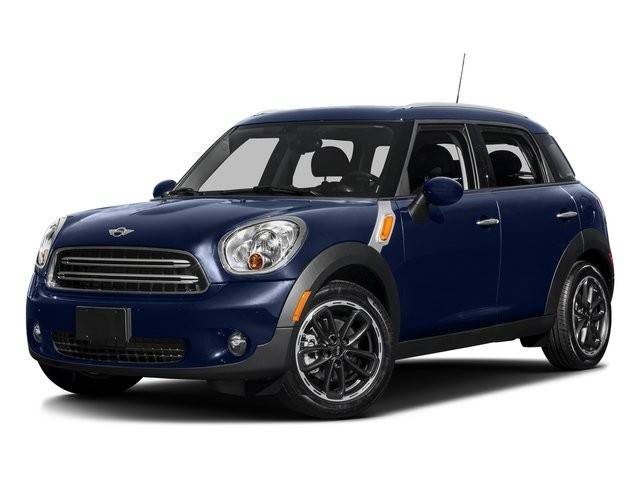 2016 MINI Countryman S AWD photo