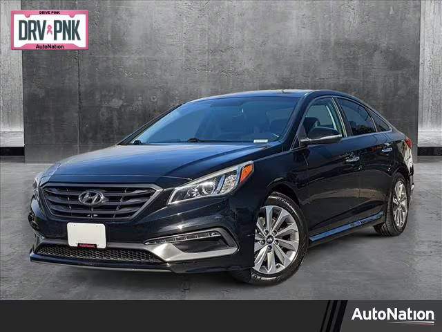 2016 Hyundai Sonata 2.4L Sport FWD photo