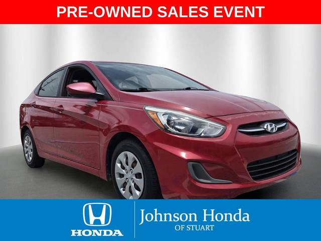 2016 Hyundai Accent SE FWD photo