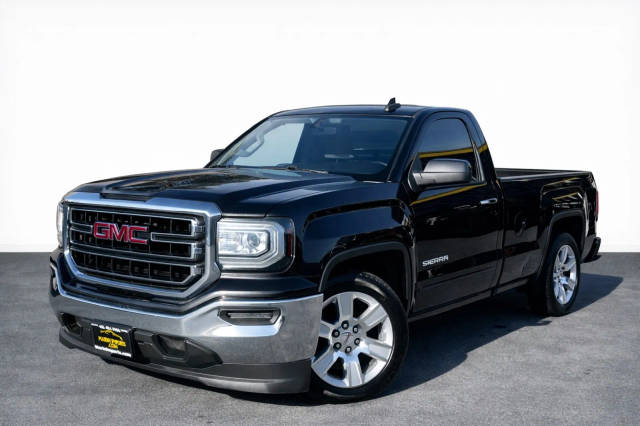 2016 GMC Sierra 1500 SLE RWD photo
