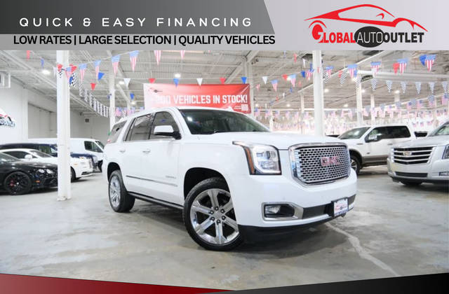 2016 GMC Yukon Denali 4WD photo
