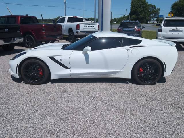 2016 Chevrolet Corvette 2LT RWD photo