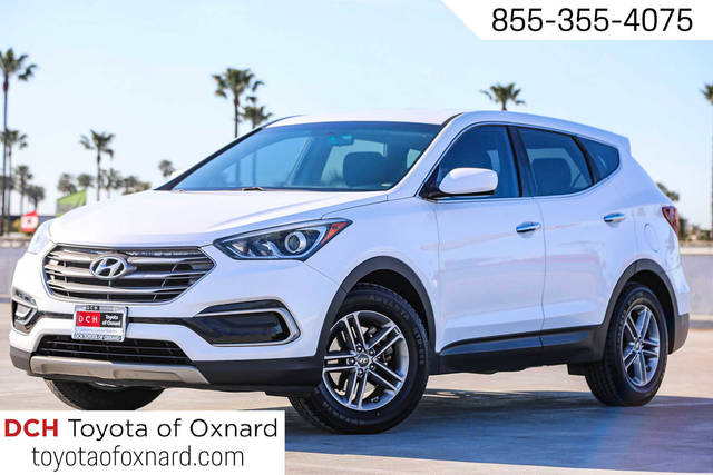 2017 Hyundai Santa Fe Sport 2.4L AWD photo