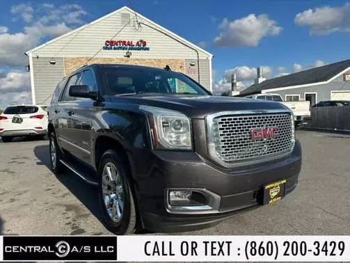 2016 GMC Yukon Denali 4WD photo