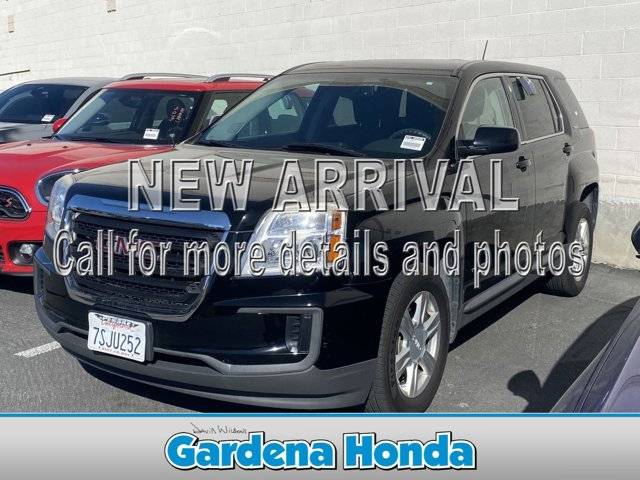 2016 GMC Terrain SLE FWD photo