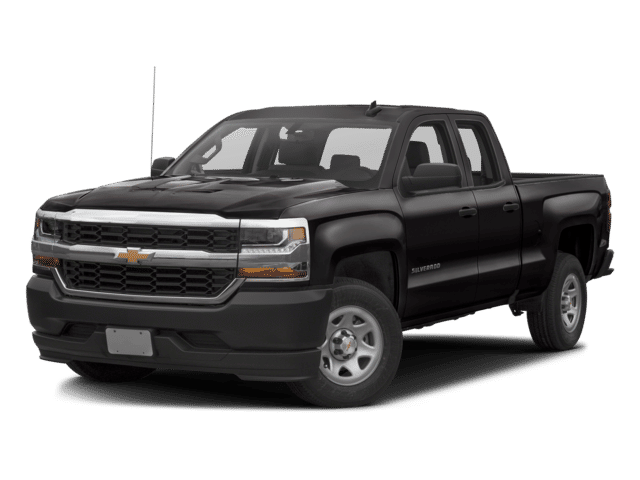 2016 Chevrolet Silverado 1500 Work Truck RWD photo