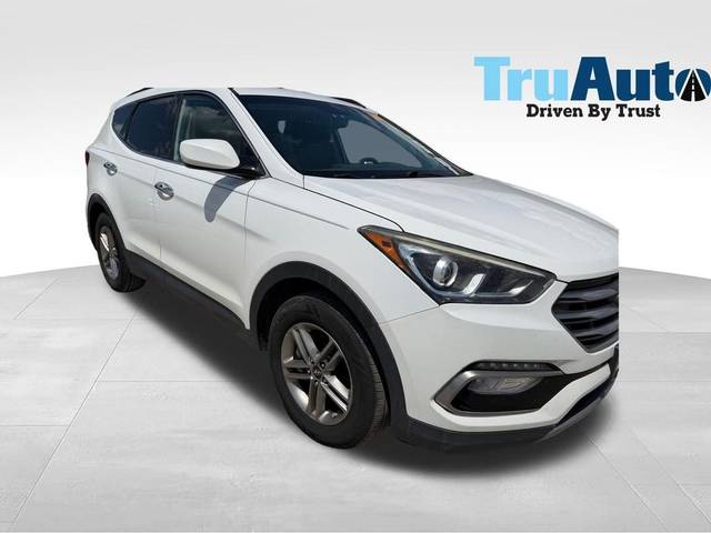 2017 Hyundai Santa Fe Sport 2.4L AWD photo