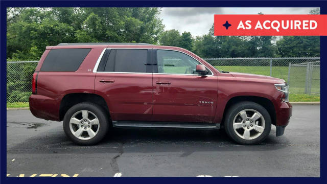 2016 Chevrolet Tahoe LT 4WD photo