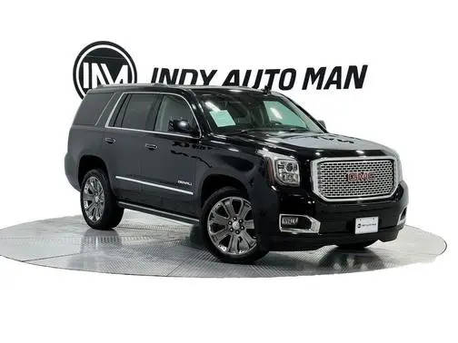 2016 GMC Yukon Denali 4WD photo