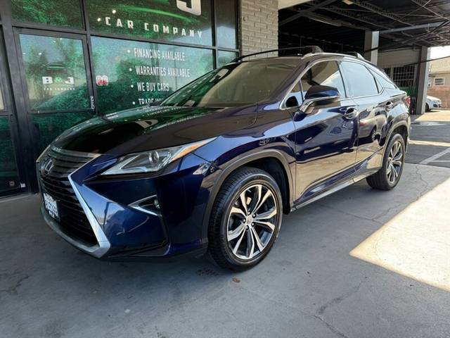 2016 Lexus RX FWD photo