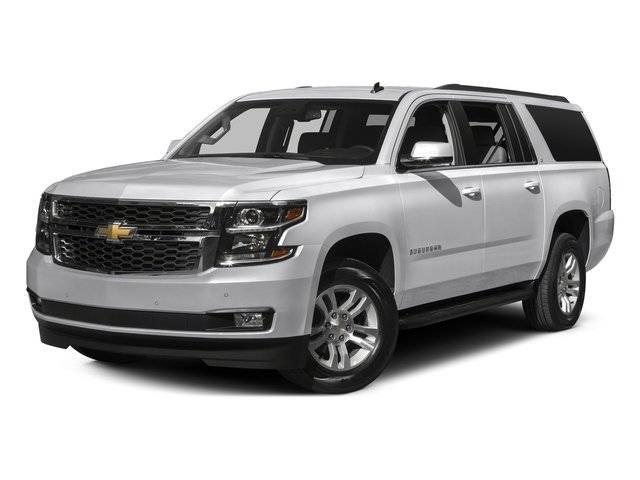 2016 Chevrolet Suburban LT 4WD photo