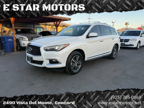 2016 Infiniti QX60  FWD photo