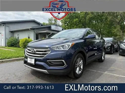 2017 Hyundai Santa Fe Sport 2.4L FWD photo