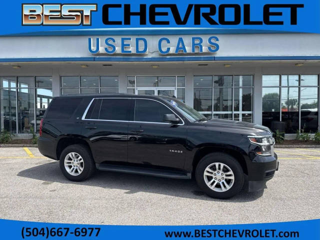 2016 Chevrolet Tahoe LT 4WD photo