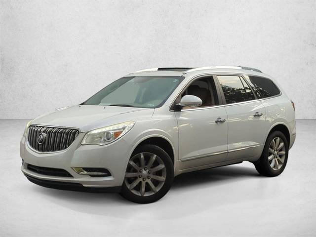 2016 Buick Enclave Premium FWD photo
