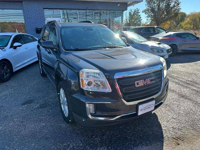 2016 GMC Terrain SLE AWD photo