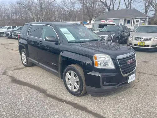 2016 GMC Terrain SLE AWD photo